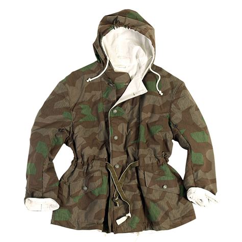 german splinter field jacket